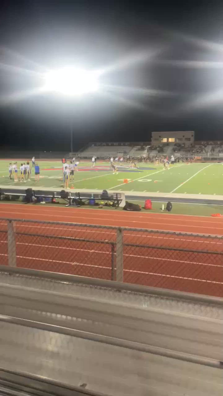 Number 7 Pick six