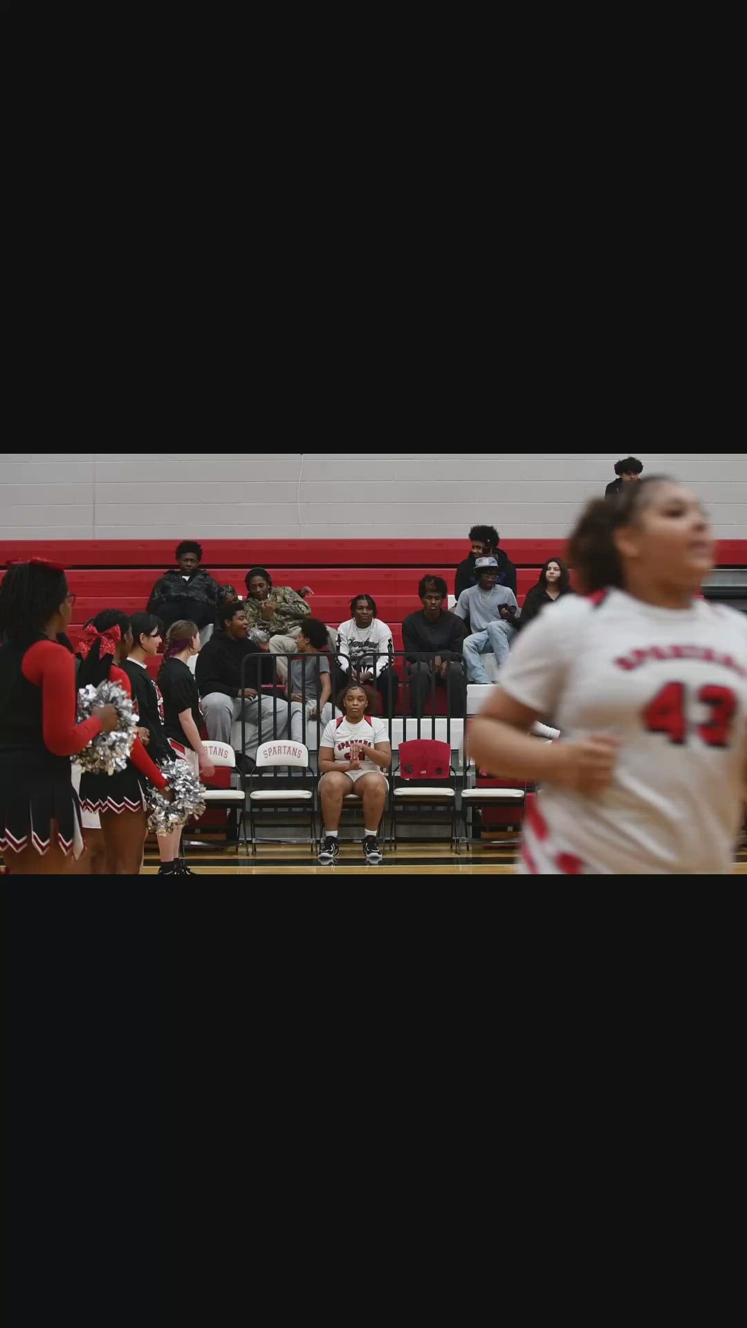 Ahleeyah Richardson Game Highlights