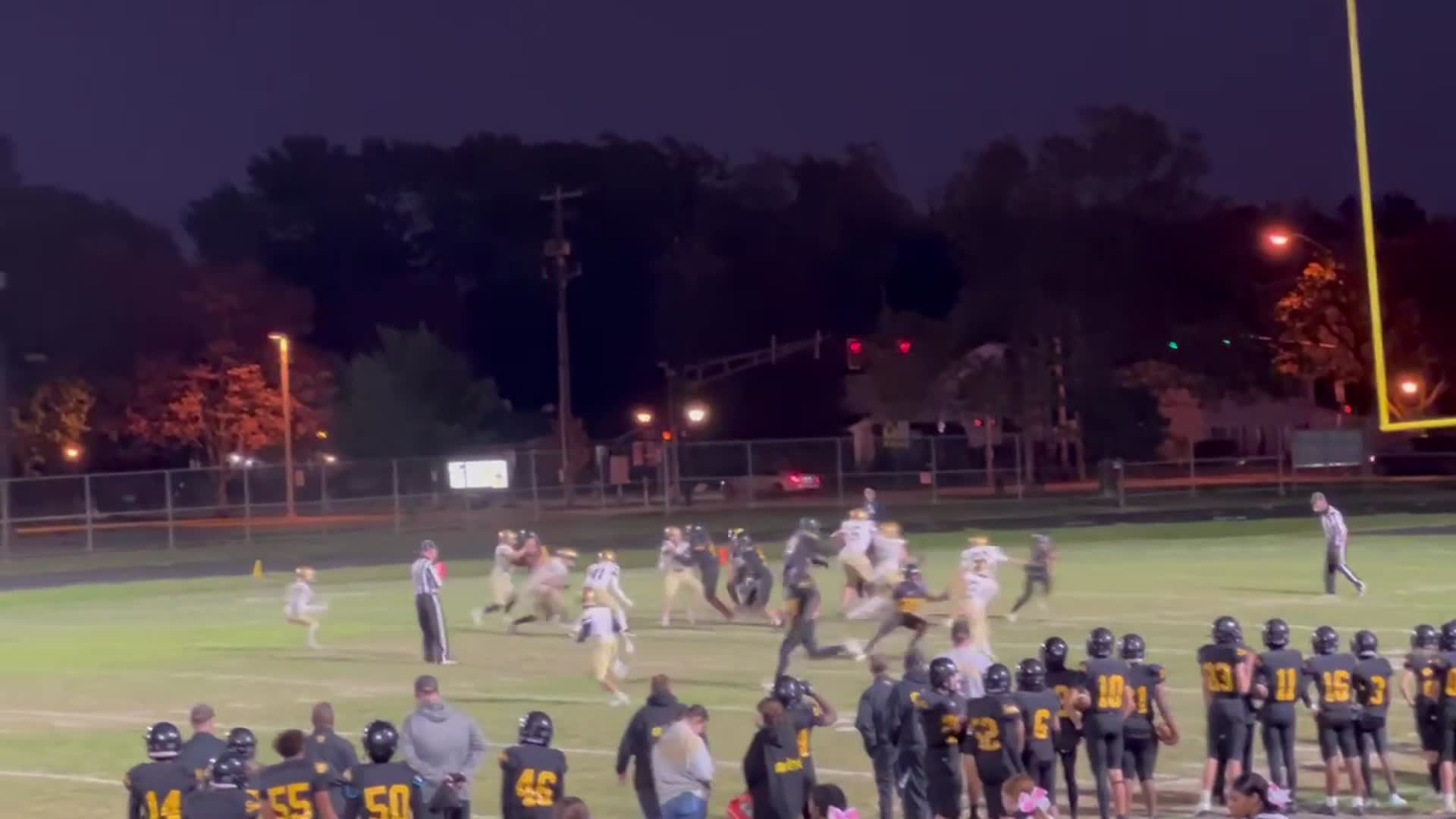 Snider v Dwenger Freshman Game