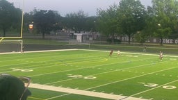 5/7/2024 - Kaitlin Erickson goal against Elgin