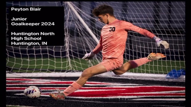 Class of 2026 GK