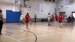 Ashi Itzkowitz three, assisted by Yaakov Kaminsky