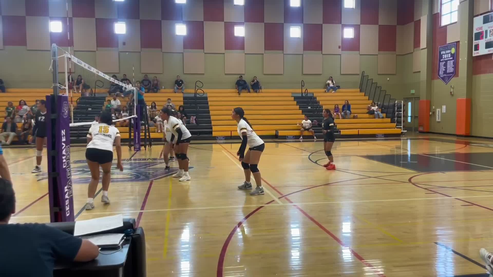 San Fernando Vs. Cesar Chavez