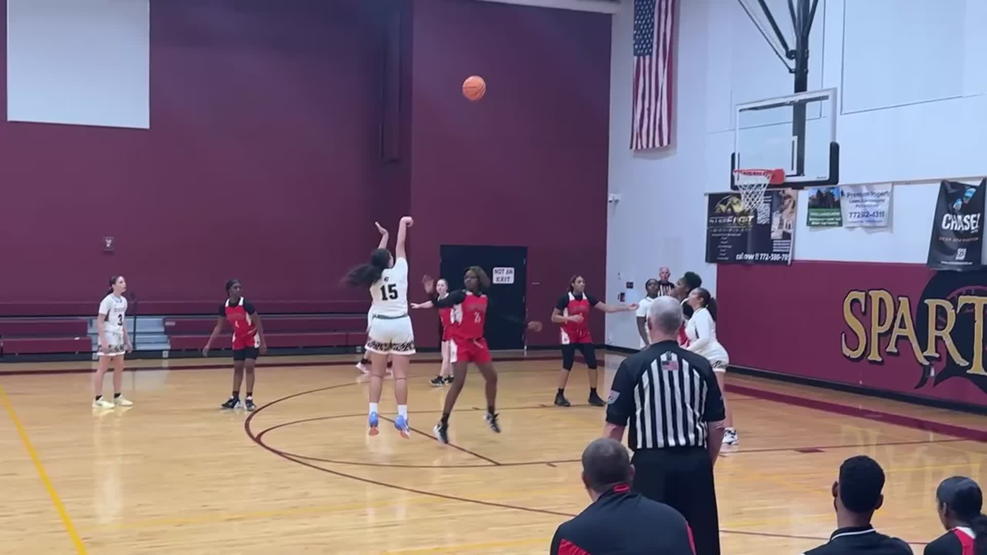 #15 Isabella Soto c/o 2031 vs Avon Park *District*