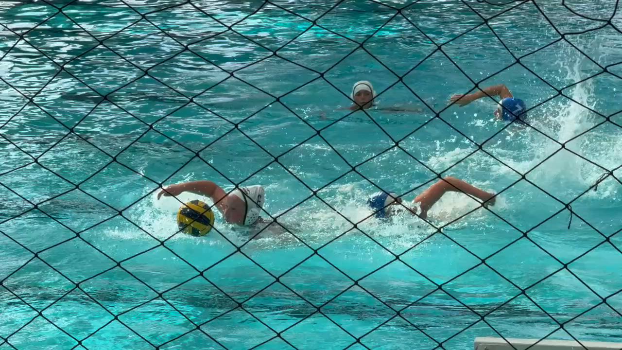 Nipomo vs Lompoc - Riley Dalton with 16 goals in the 23-14 league win at Lompoc