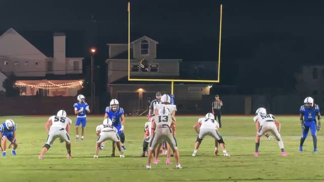 3rd down stop!