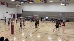 Amparan Clutch in 4th Set with Chigora Finishing