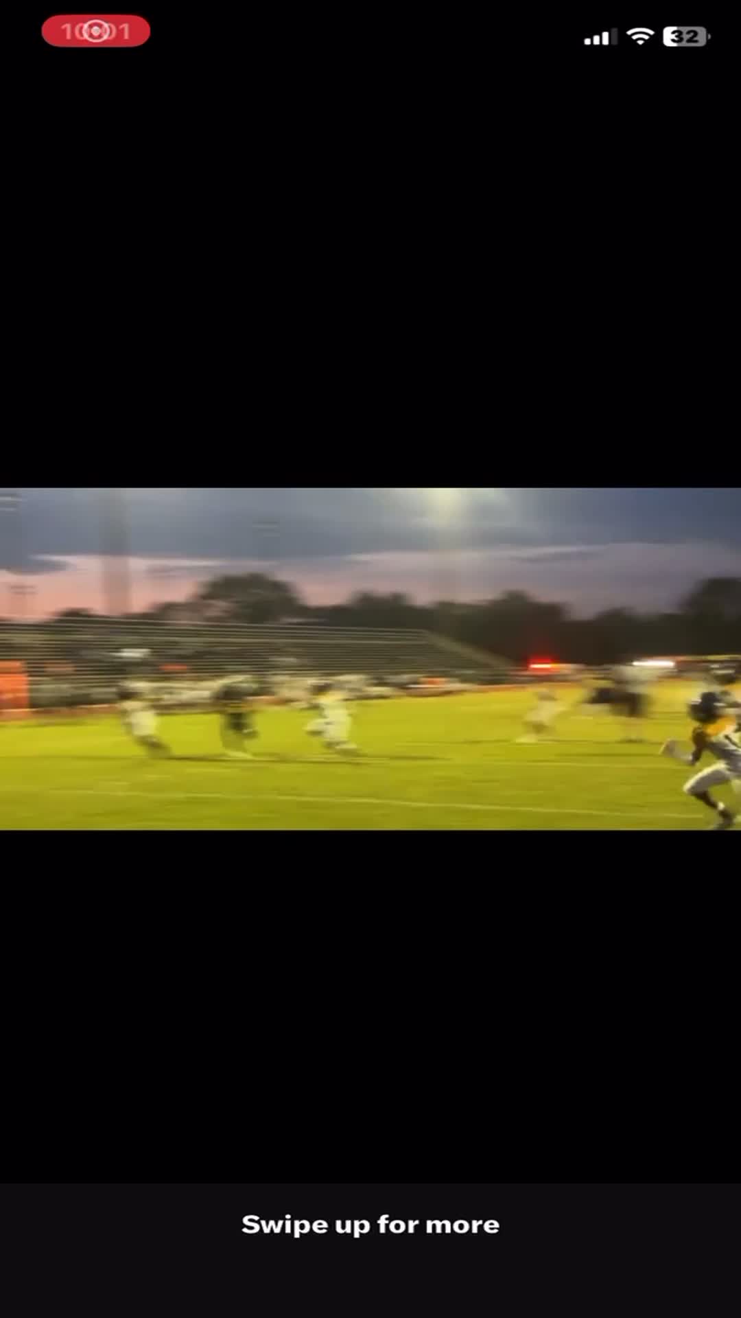 Touchdown 4th and 12th