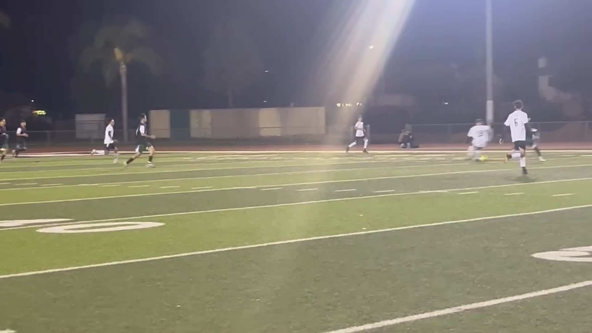 Raul Zuniga #7 V. Murrieta Mesa H.S.