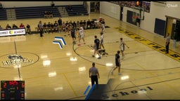 JAKE WYATT Highlights- Juan Diego vs. Summit Academy