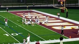 Goveia scores Trojan touchdown