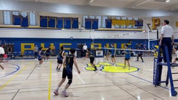 4/28/2025 Varsity Boys Volleyball - Oak Grove @ Prospect
