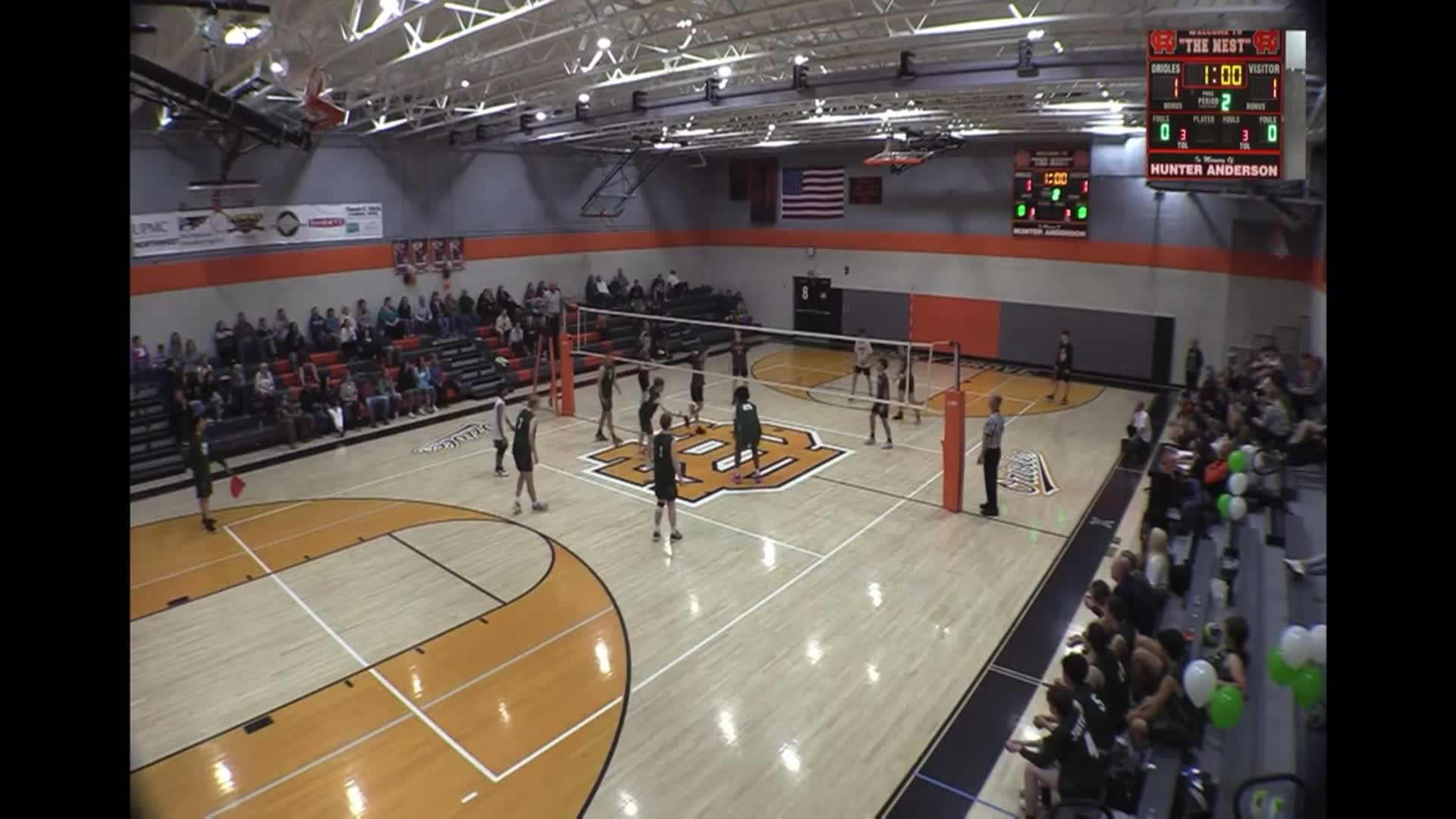 Viscous Block by Junior Andrew Williams