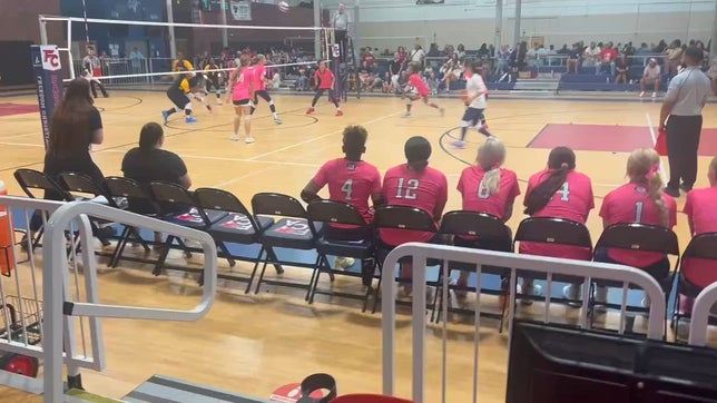 Tinley big block vs Northwood
