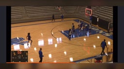 Cameron Singleton #11 Class of 2025