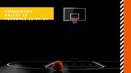 Conemaugh Valley At Ferndale December 9th 2024