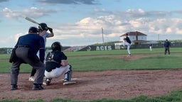 5/10/2024 Fairfield Union vs. Amanda Aces Strikeout 3/4