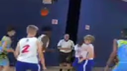 Mini Video AAU game came in 2nd place