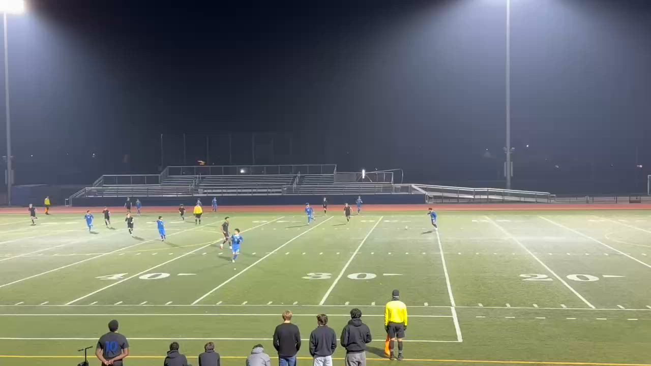 Priory @ Santa Theresa 2-1 W