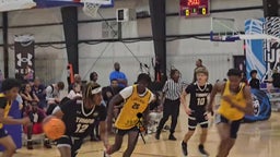 Kaii Levy UA highlights 2024