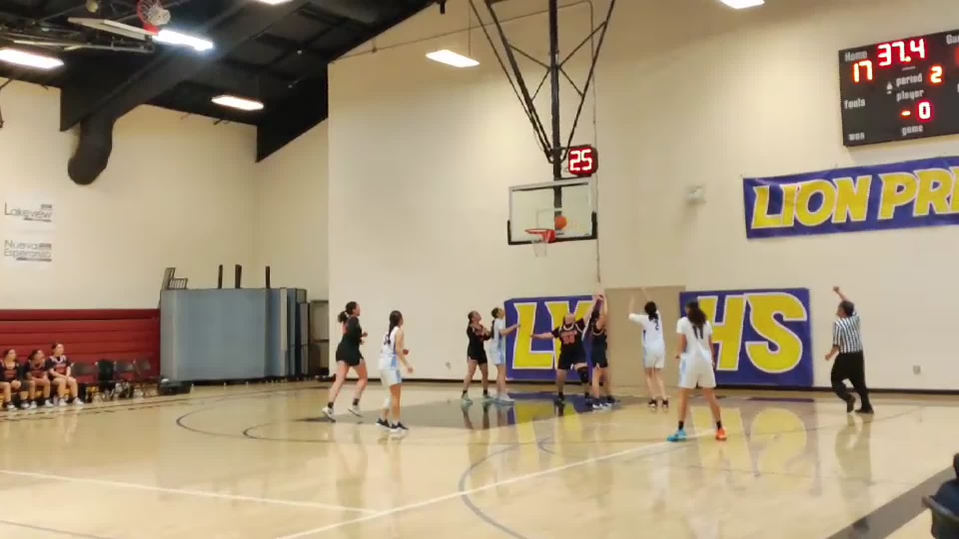 Lakeview Vs Lincoln High School