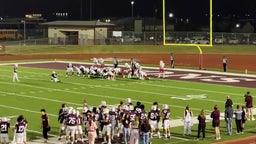 Josh Snap 9 PAT 10/11/24