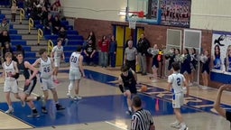 JAKE WYATT Highlights - Juan Diego at Taylorsville