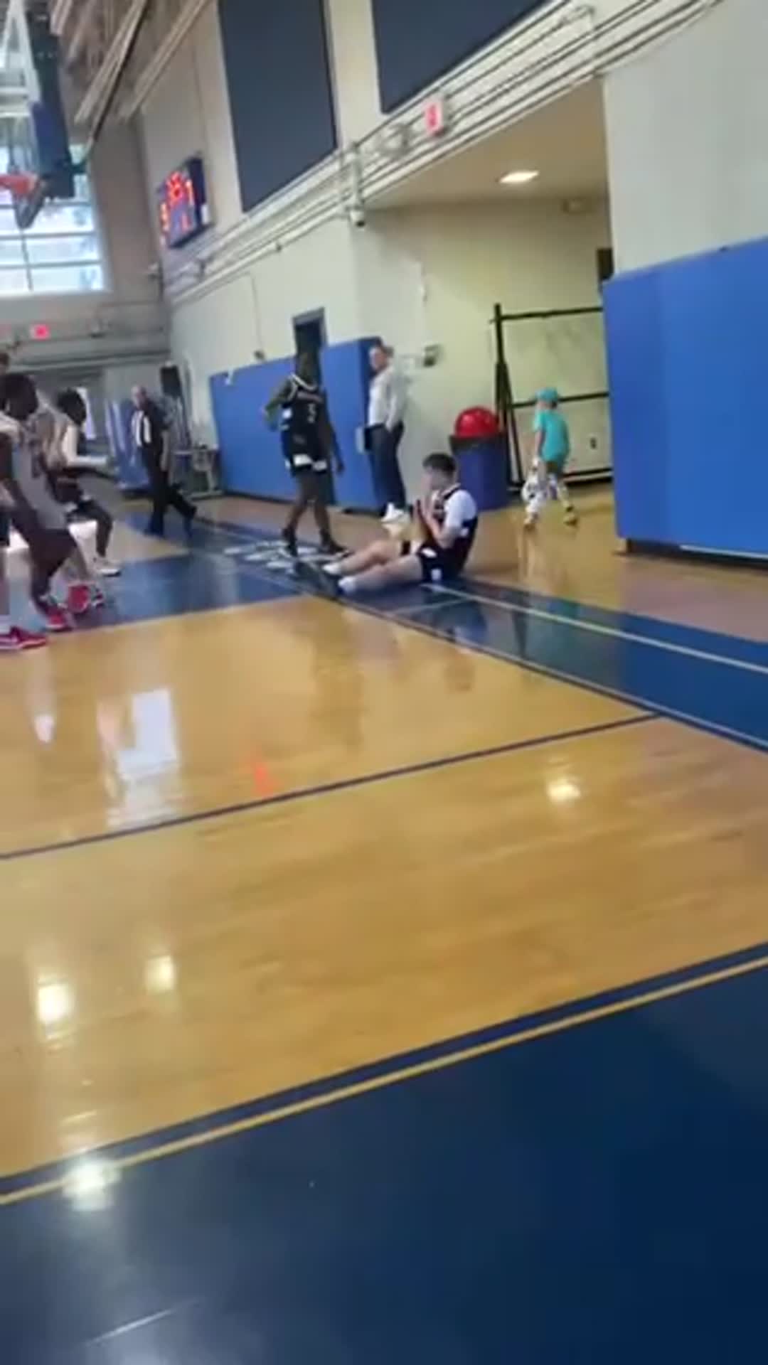 CCMS vs Northwoods Academy