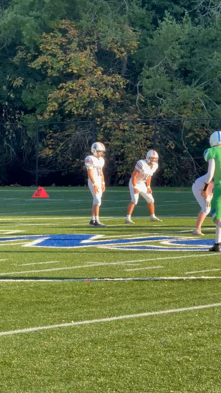 Stuart Hall High School - 2025 Varsity Season 11/8/25