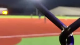 Video of me pitching from our first game of the 2024 season. (2-14-24)