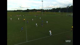 Goal vs Northeastern