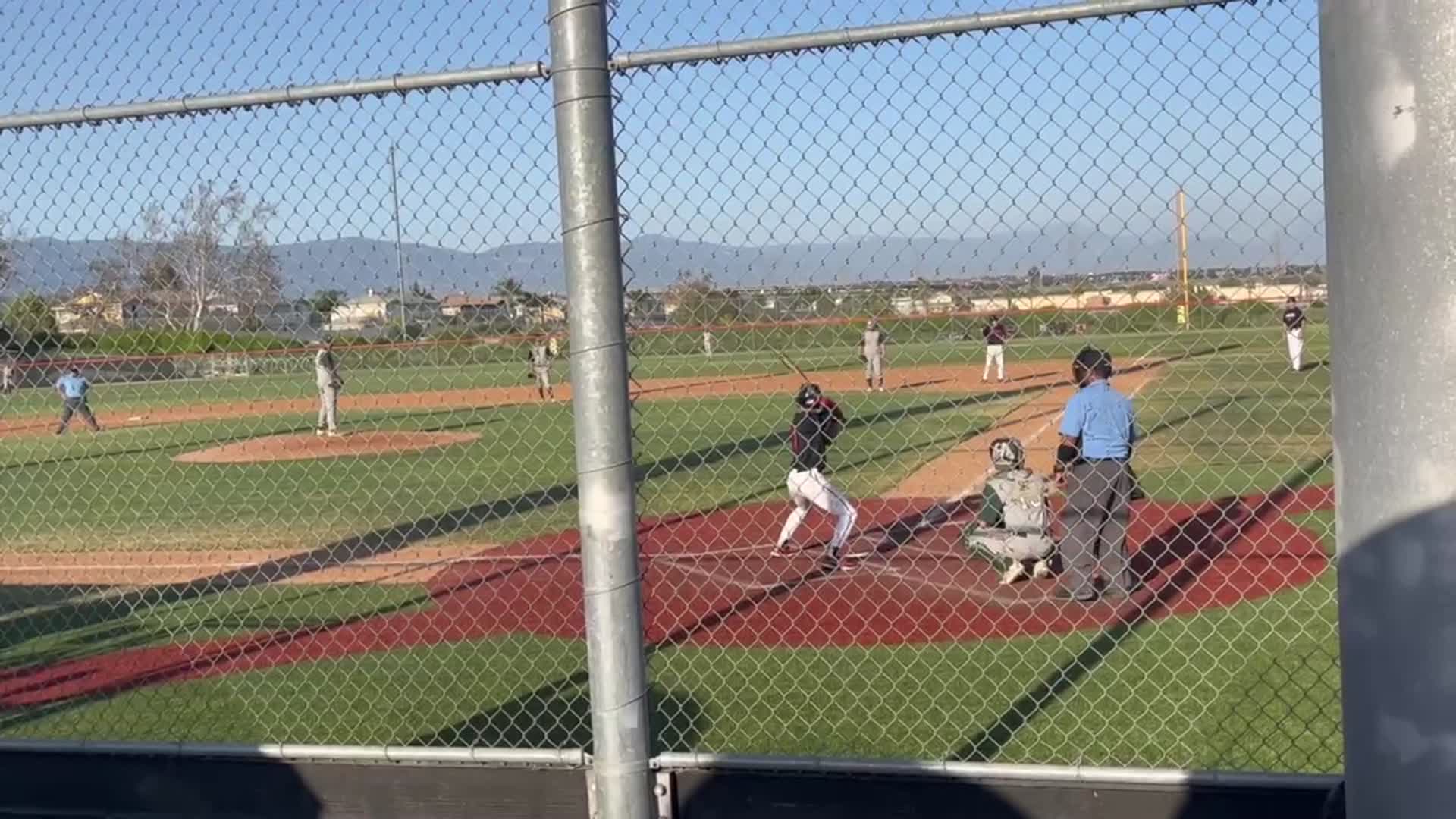 Damien vs Etiwanda game2