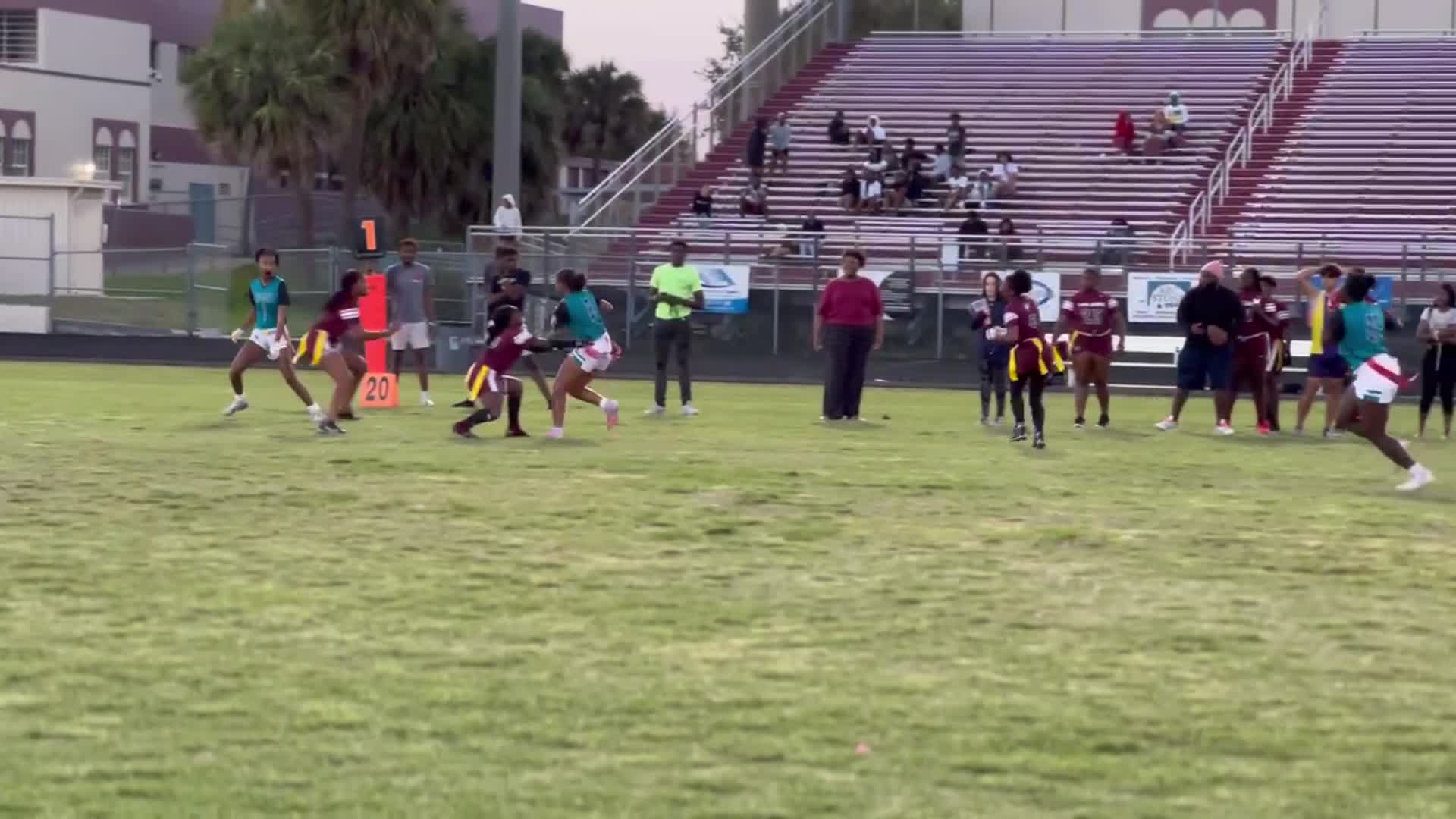 Reception by Jasmine James