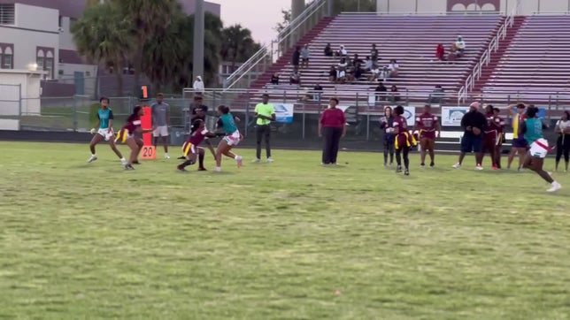 Regular season game Vs Lake Worth