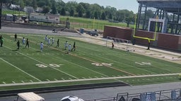 Harding vs Cuyahoga - Carter shot