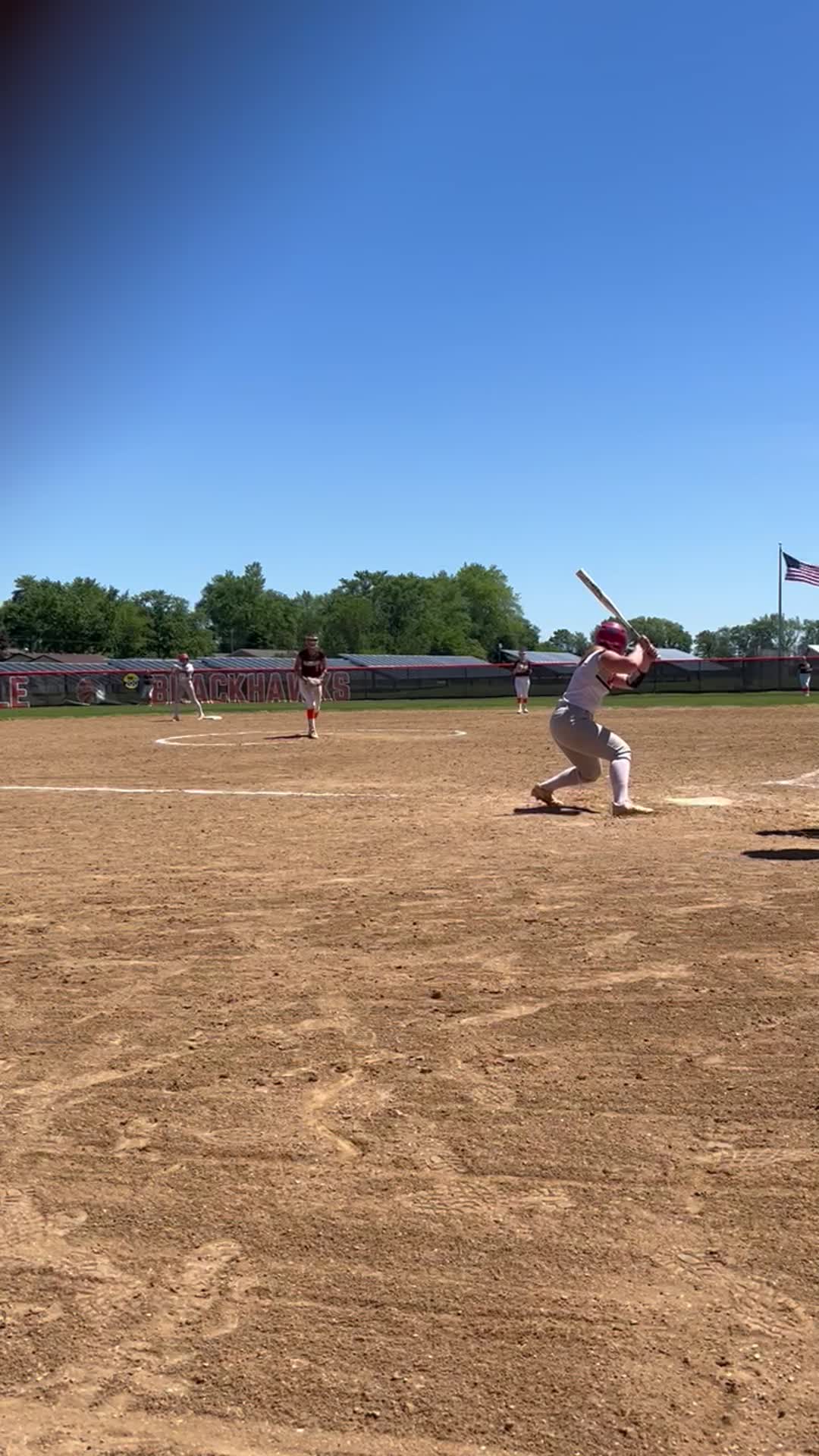 Winning Last at bat vs Culver