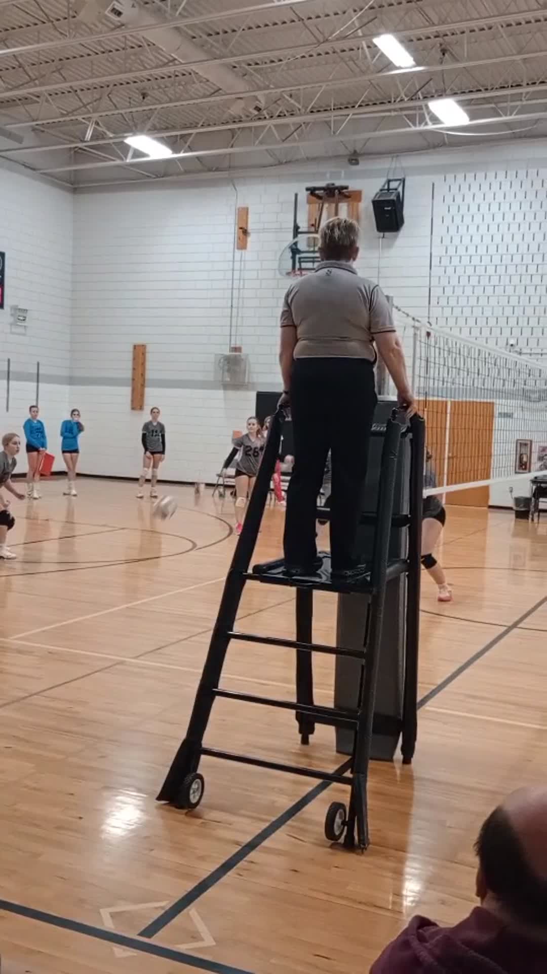 jump serving