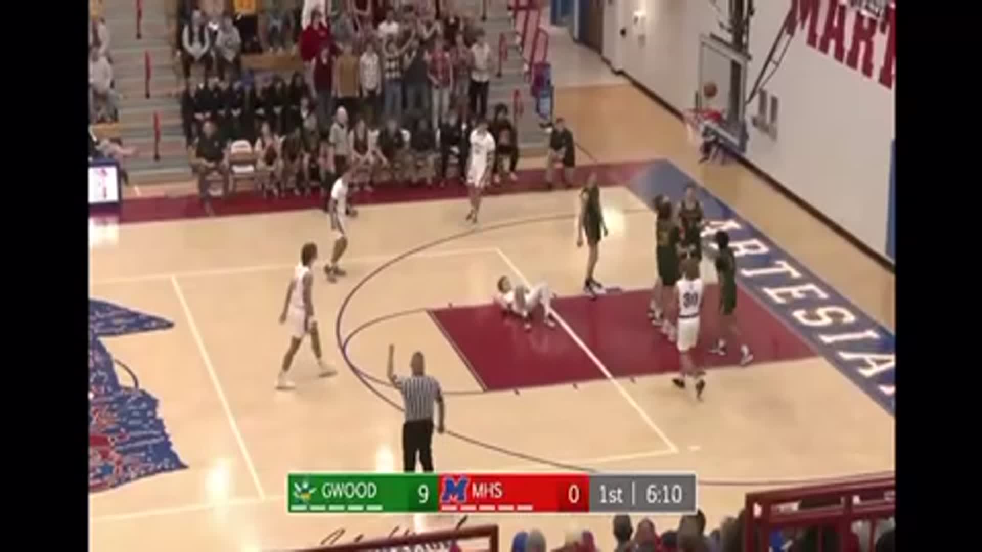 Opening Night - Jr. Year