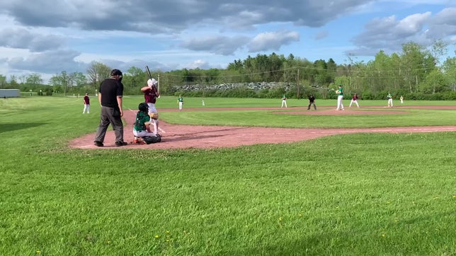 Curve ball for strike three