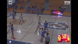 Jimmy Rivers Fastbreak Dunk