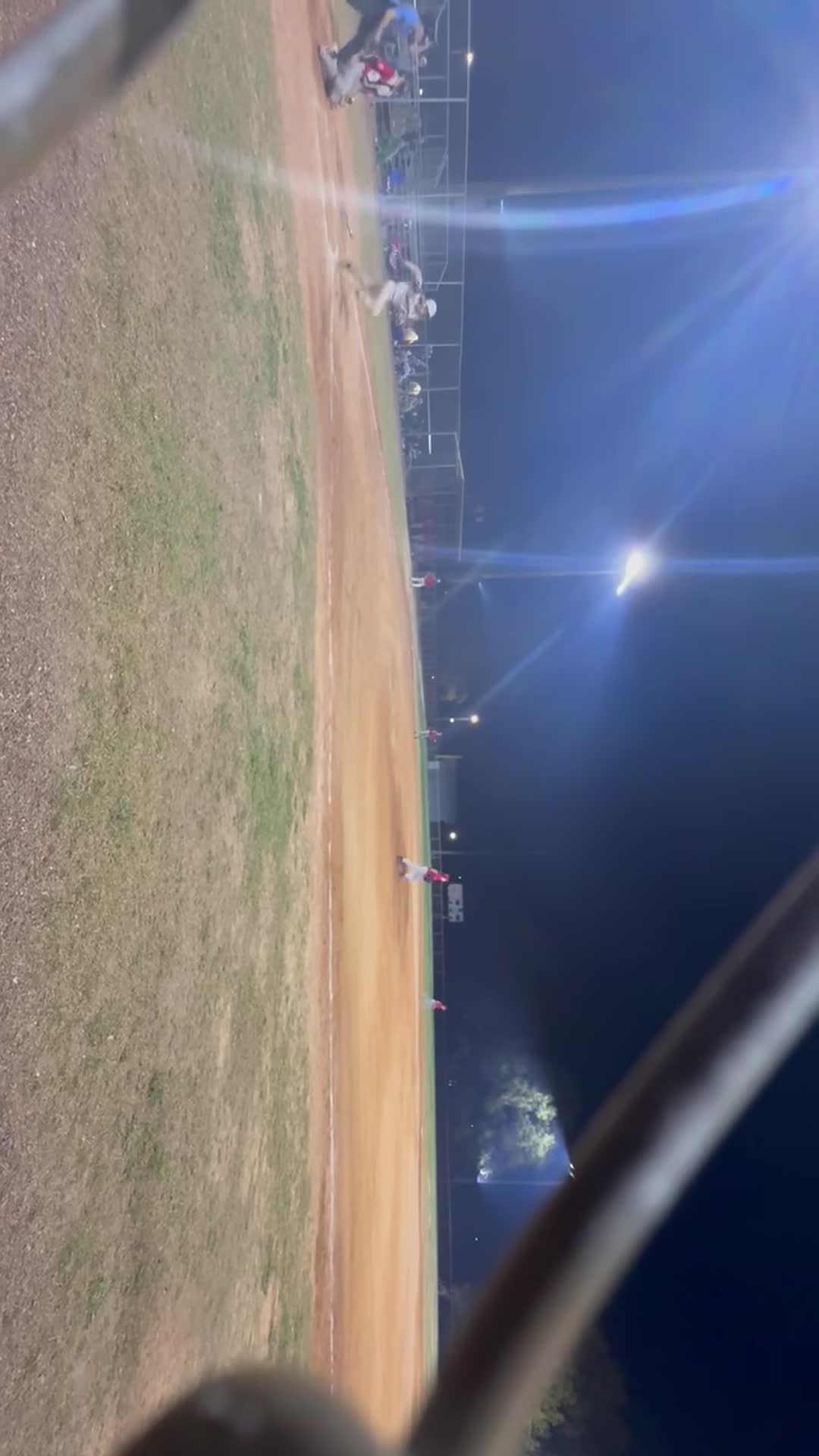 Hitting clinic this year!