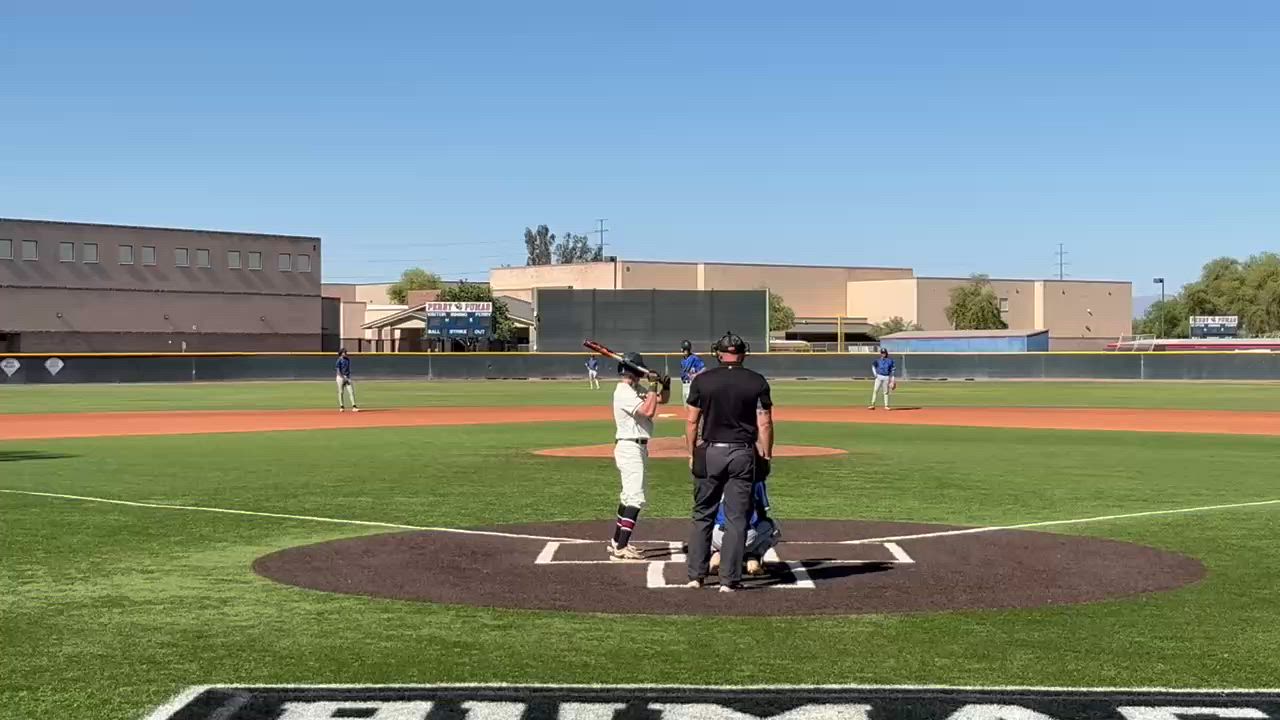 Double for Perry Pumas