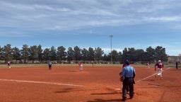 Bases Clearing Double!