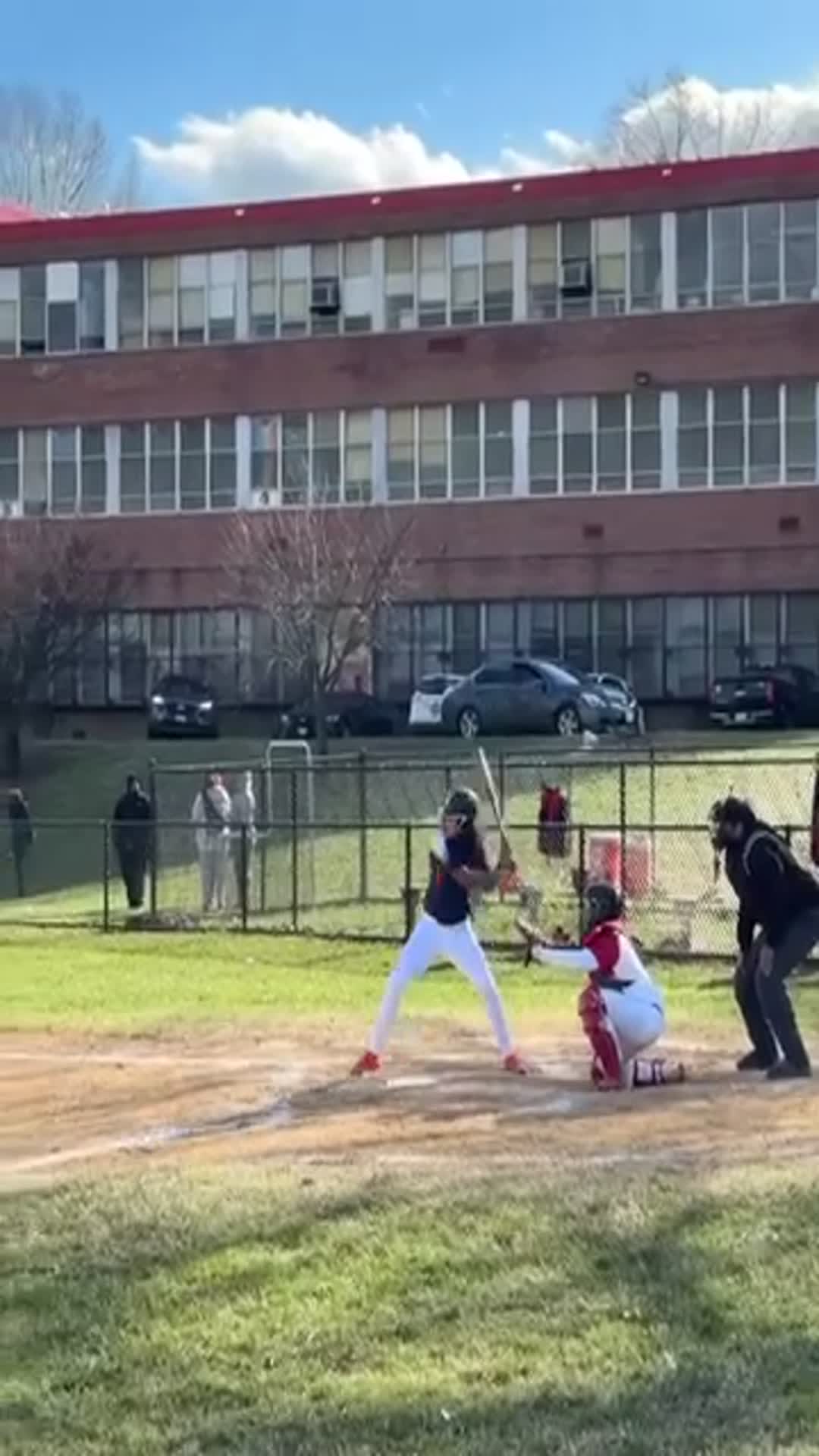 3-4 6 RBI's!!! Opening day win for Ducks!