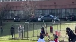 Kevin Roche-Ramos hits the 1st of his 3 home runs!!!