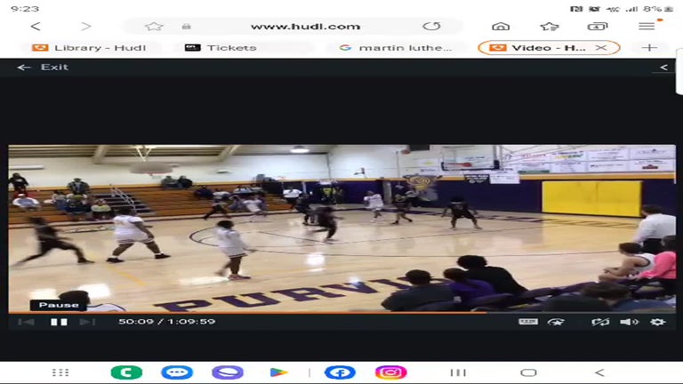 Video player poster image
