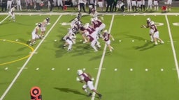 Calhoun Sandcrabs vs. SA Davenport Wolves 11/22/2024