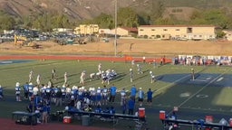Fillmore JV vs San Marcos