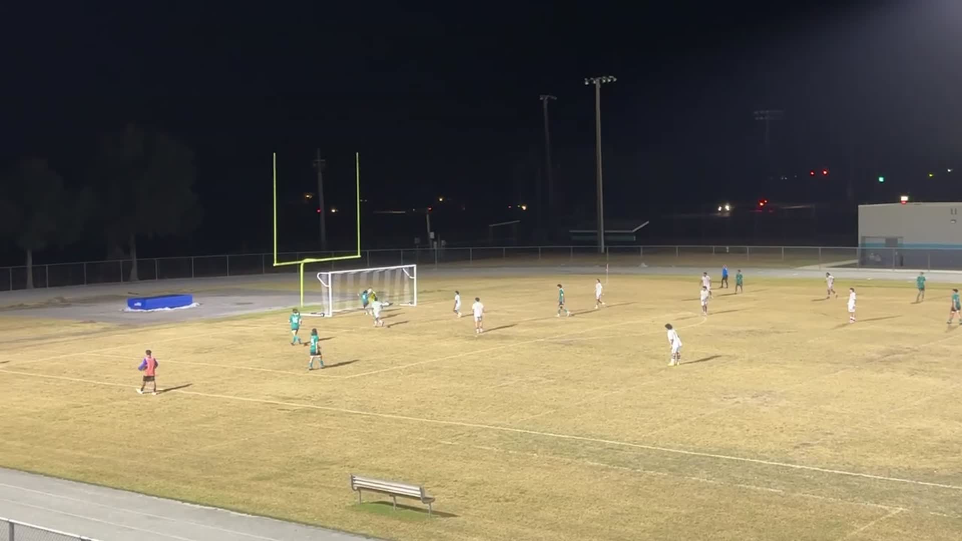 West Port x Lake Weir - Angel (Goal 3)