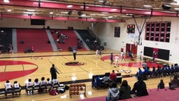 Brooke Point dominates Stafford to improve to 11-3 !